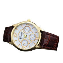 Load image into Gallery viewer, 2017 Top Luxury Brand Men's Quartz Stainless Steel Business Watches Date Clock Men Wrist Watches Men relogio masculino esportivo