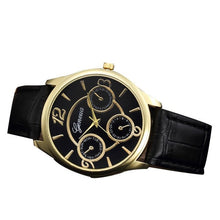 Load image into Gallery viewer, 2017 Top Luxury Brand Men's Quartz Stainless Steel Business Watches Date Clock Men Wrist Watches Men relogio masculino esportivo