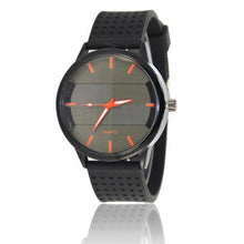 Load image into Gallery viewer, Mens Watches Top Brand Luxury Quartz Sport Military Stainless Steel Dial Leather Band Wrist Watch Men relogio masculino