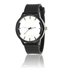 Load image into Gallery viewer, Mens Watches Top Brand Luxury Quartz Sport Military Stainless Steel Dial Leather Band Wrist Watch Men relogio masculino