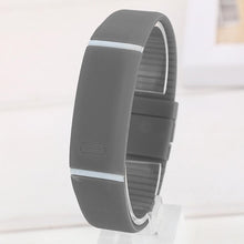 Load image into Gallery viewer, Wrist Silicone Bracelet Touch Sports Men Watch Digital Women LED