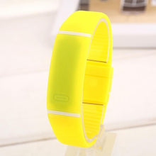 Load image into Gallery viewer, Wrist Silicone Bracelet Touch Sports Men Watch Digital Women LED