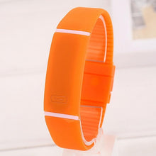 Load image into Gallery viewer, Wrist Silicone Bracelet Touch Sports Men Watch Digital Women LED