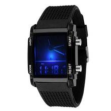 Load image into Gallery viewer, Luminous Watch Men Display Luminous Double Colorful Electronic Men Watches LED Sporting Watches relogio masculino